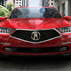 Illustration for article titled The 2018 Acura RLX Will Combine A V6 With Three Electric Motors